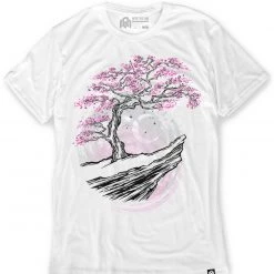 INTO THE AM Spirit Blossoms Tee