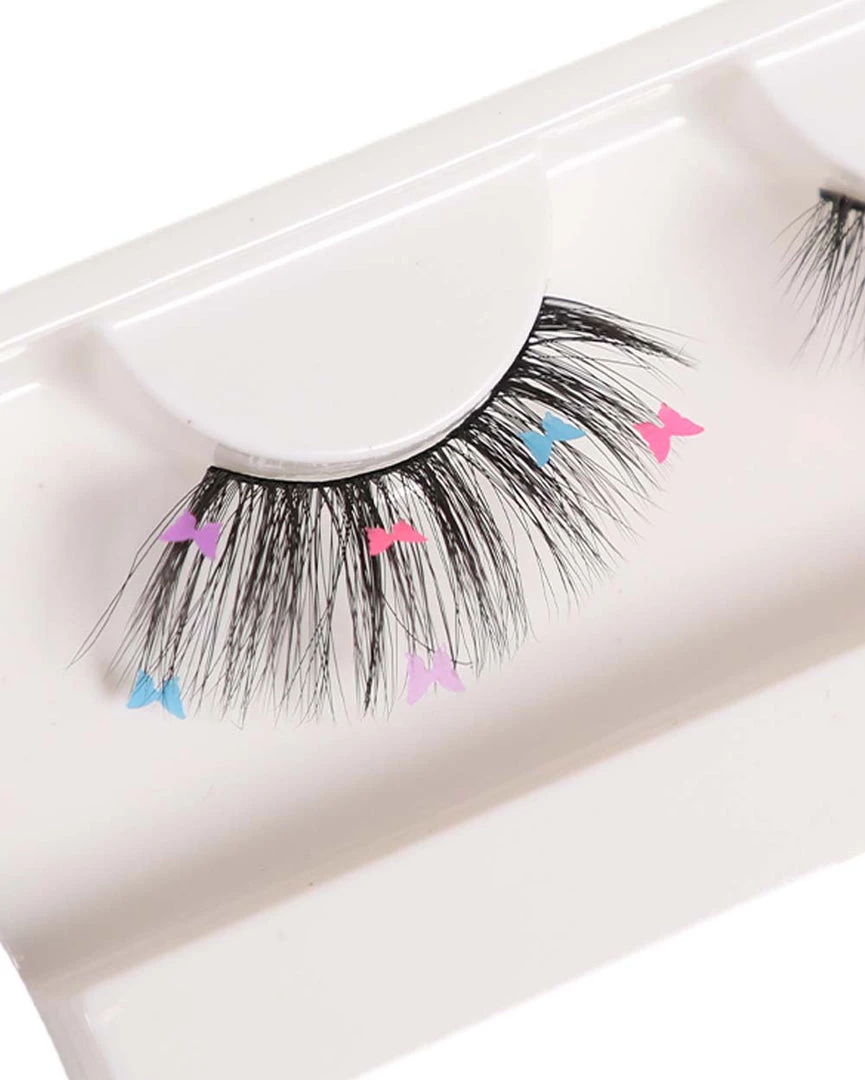 Splashes Lashes Cotton Candy Flutter Lash 3 Splashes Lashes Cotton Candy Flutter Lash