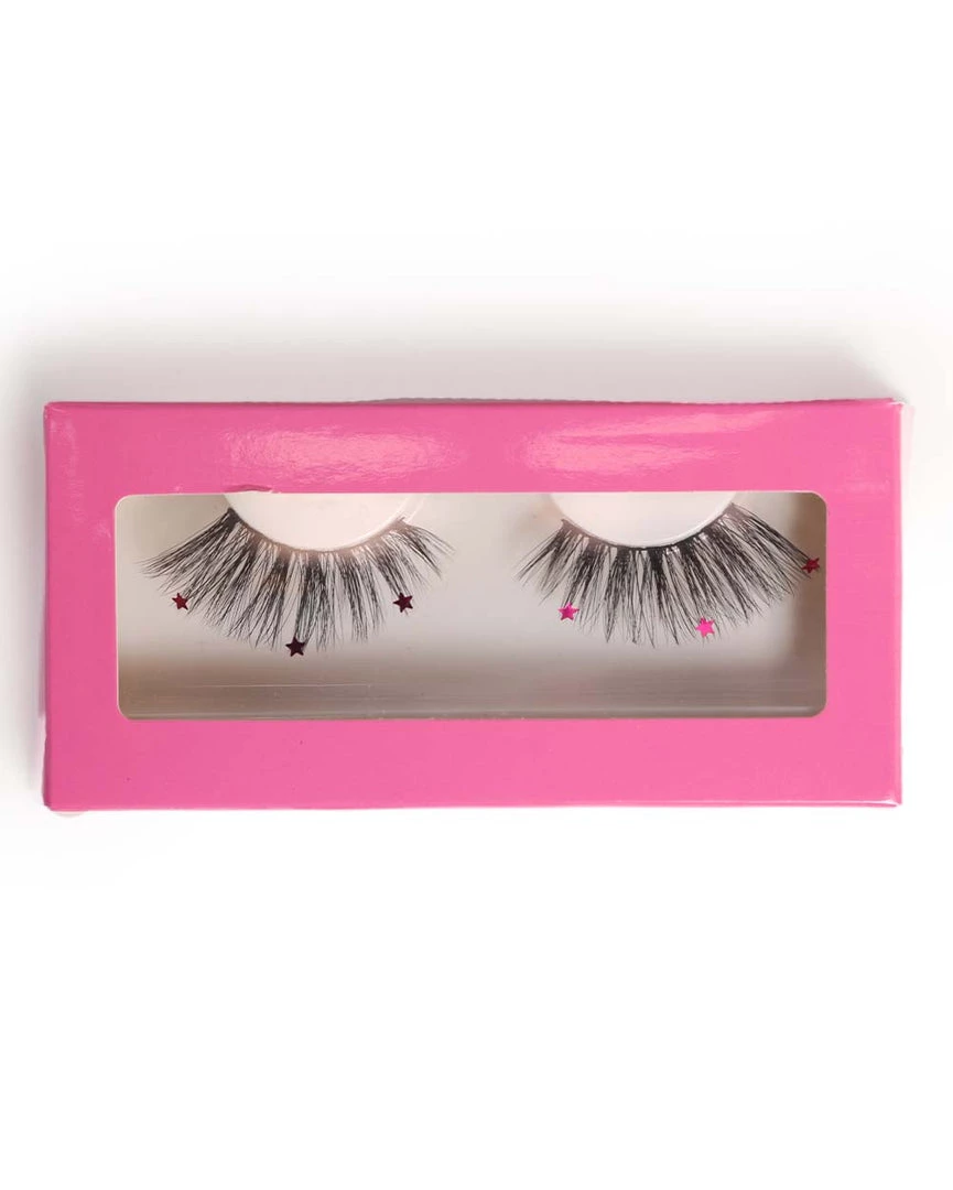 Splashes Lashes Star Factor Lashes 4 Splashes Lashes Star Factor Lashes