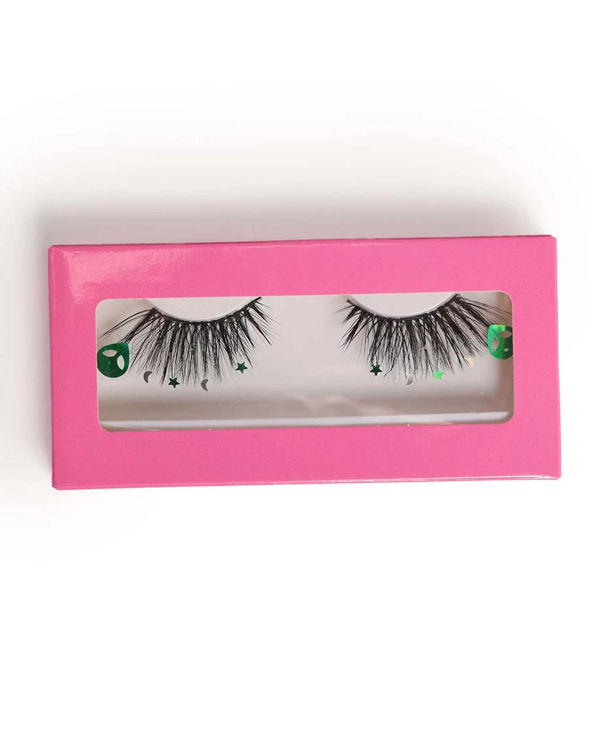Accessories Splashes Lashes X IHR Where The Aliens Are Lashes 4 Accessories Splashes Lashes X IHR Where The Aliens Are Lashes