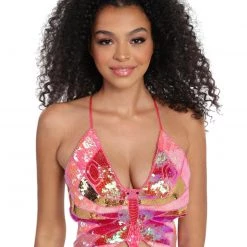 Western Fashion Tops Sparkle From Within Butterfly Sequin Top 19 Western Fashion Tops Sparkle From Within Butterfly Sequin Top