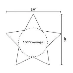 Accessories Pastease Glitter Hologram Star Pasties 7 Accessories Pastease Glitter Hologram Star Pasties