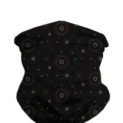 INTO THE AM Star Search Seamless Mask Bandana Masks & Bandanas