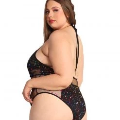 OhYes New Arrivals Star Bright Mesh Bodysuit 21 OhYes New Arrivals Star Bright Mesh Bodysuit