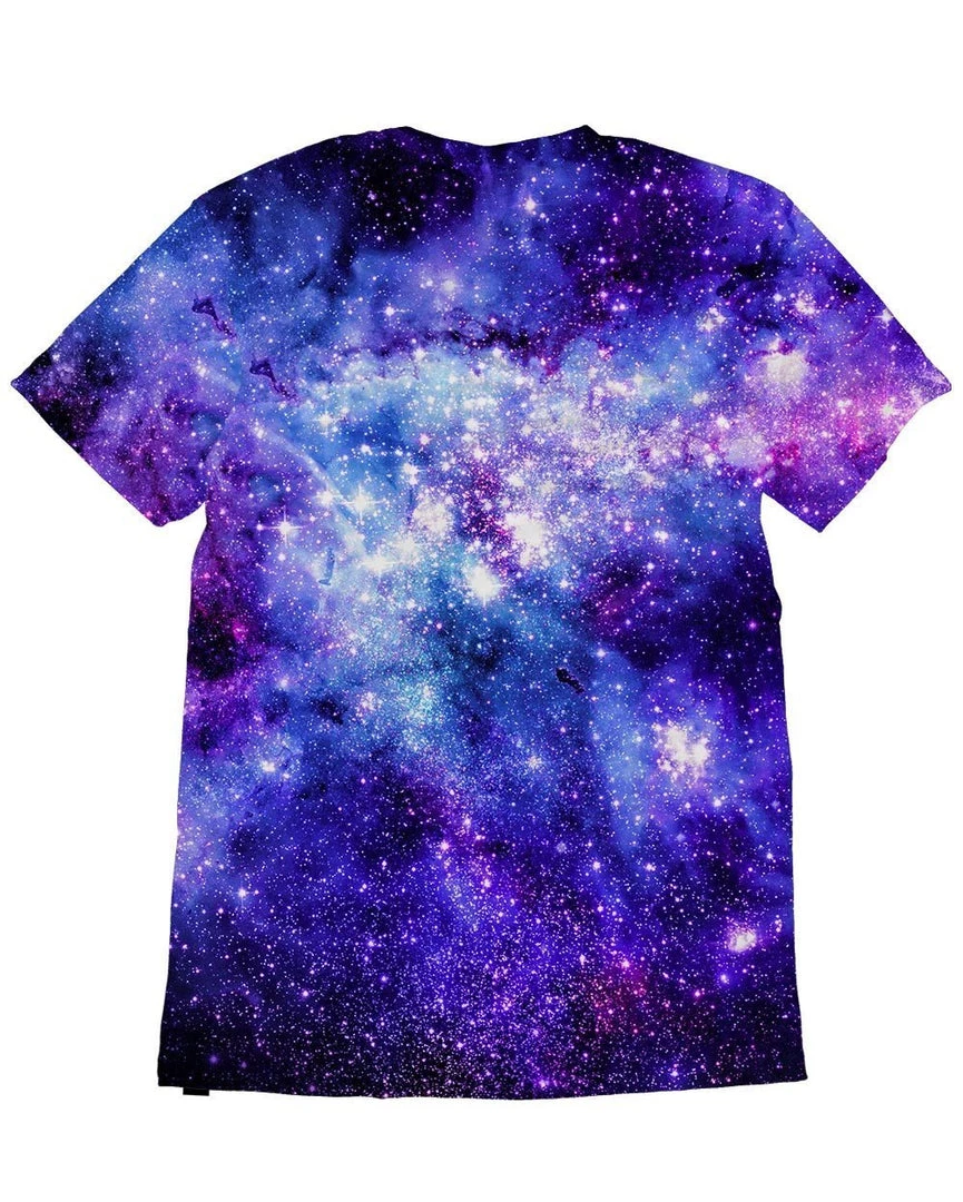 INTO THE AM Men Stardust Tee 4 INTO THE AM Men Stardust Tee