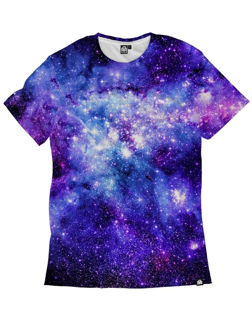 INTO THE AM Men Stardust Tee 3 INTO THE AM Men Stardust Tee