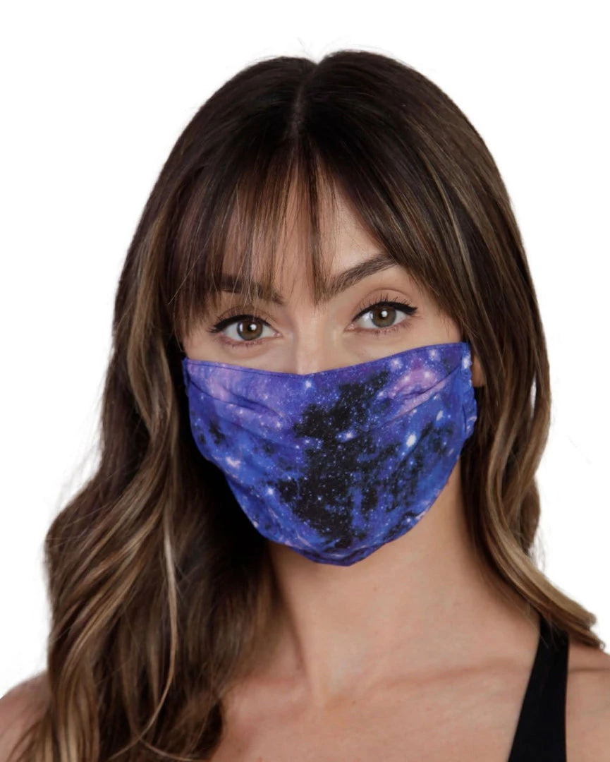 INTO THE AM Stardust Face Mask V2 3 INTO THE AM Stardust Face Mask V2