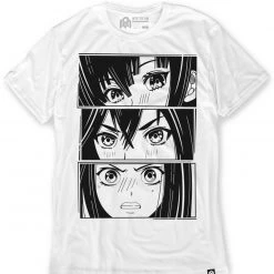 INTO THE AM Staredown Tee