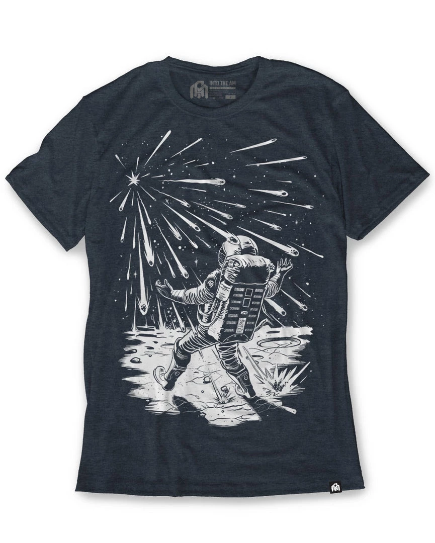 INTO THE AM Star Fire Tee Men 3 INTO THE AM Star Fire Tee Men