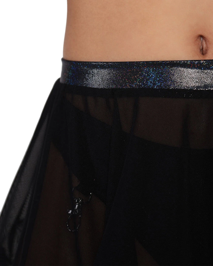 Bottoms Roma Stargazer Mesh Skirt 10 Bottoms Roma Stargazer Mesh Skirt