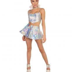 OhYes Stargirl Holo Corset Top Clothing 15 OhYes Stargirl Holo Corset Top Clothing