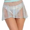 OhYes New Arrivals Starlight Lover Flowy Mesh Mini Skirt 2 OhYes New Arrivals Starlight Lover Flowy Mesh Mini Skirt