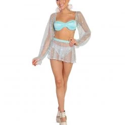 OhYes New Arrivals Starlight Lover Flowy Mesh Mini Skirt 21 OhYes New Arrivals Starlight Lover Flowy Mesh Mini Skirt