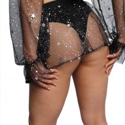 OhYes New Arrivals Starlight Lover Flowy Mesh Mini Skirt 31 OhYes New Arrivals Starlight Lover Flowy Mesh Mini Skirt
