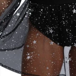 OhYes New Arrivals Starlight Lover Flowy Mesh Mini Skirt 28 OhYes New Arrivals Starlight Lover Flowy Mesh Mini Skirt