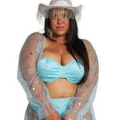 OhYes Starlight Lover Mesh Crop Top 28 OhYes Starlight Lover Mesh Crop Top