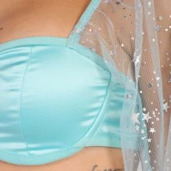 OhYes Starlight Lover Mesh Crop Top 23 OhYes Starlight Lover Mesh Crop Top