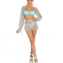 OhYes Starlight Lover Mesh Crop Top 25 OhYes Starlight Lover Mesh Crop Top