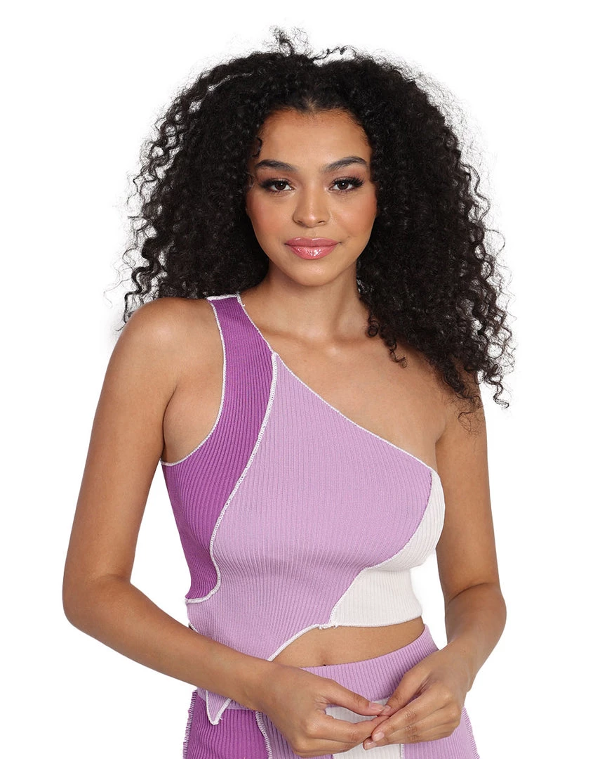 IMModel Collection, Inc. Stay Fab Cropped Tank Top Tops 3 IMModel Collection, Inc. Stay Fab Cropped Tank Top Tops