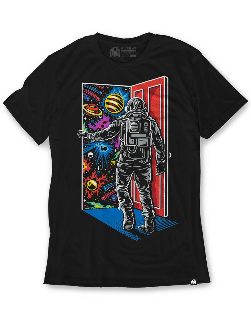 INTO THE AM Step Beyond Tee 3 INTO THE AM Step Beyond Tee