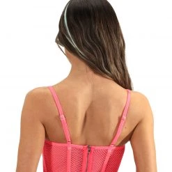 Kiki Riki Stick To The Rules Fishnet Bustier Clothing 19 Kiki Riki Stick To The Rules Fishnet Bustier Clothing