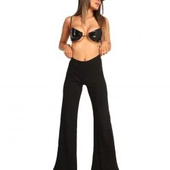 Kiki Riki Strike A Pose Vinyl Top