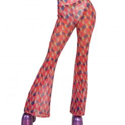 Day G Sugar High Mesh Bell Bottoms Clothing