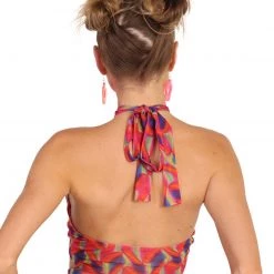 Day G Clothing Sugar High Mesh Corset Halter Top 11 Day G Clothing Sugar High Mesh Corset Halter Top