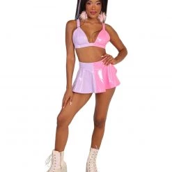 OhYes Sugar & Splice Vinyl Top Clothing