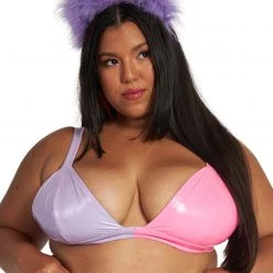 OhYes Sugar & Splice Vinyl Top Clothing