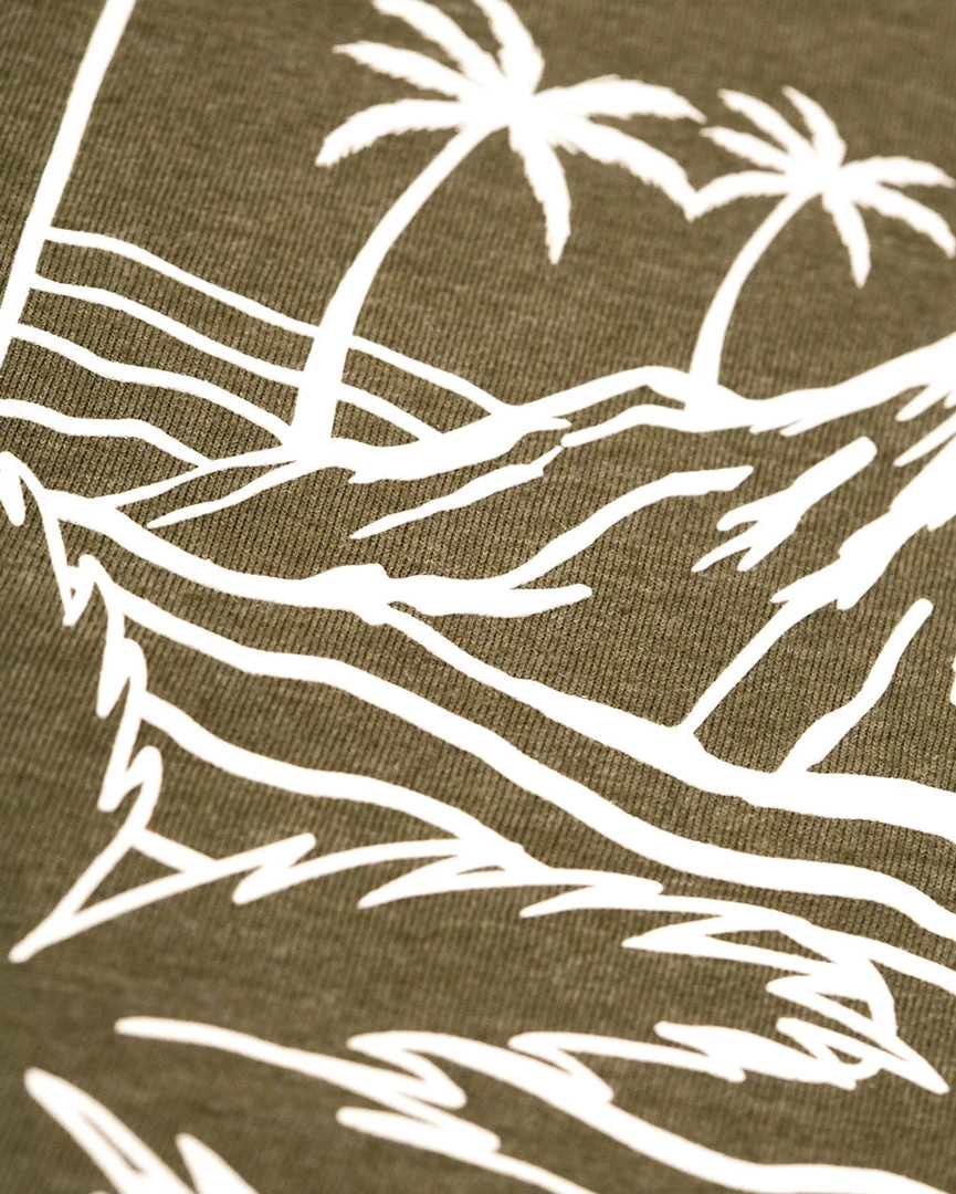 INTO THE AM Summer Islands Tee Tops & Outerwear 7 INTO THE AM Summer Islands Tee Tops & Outerwear