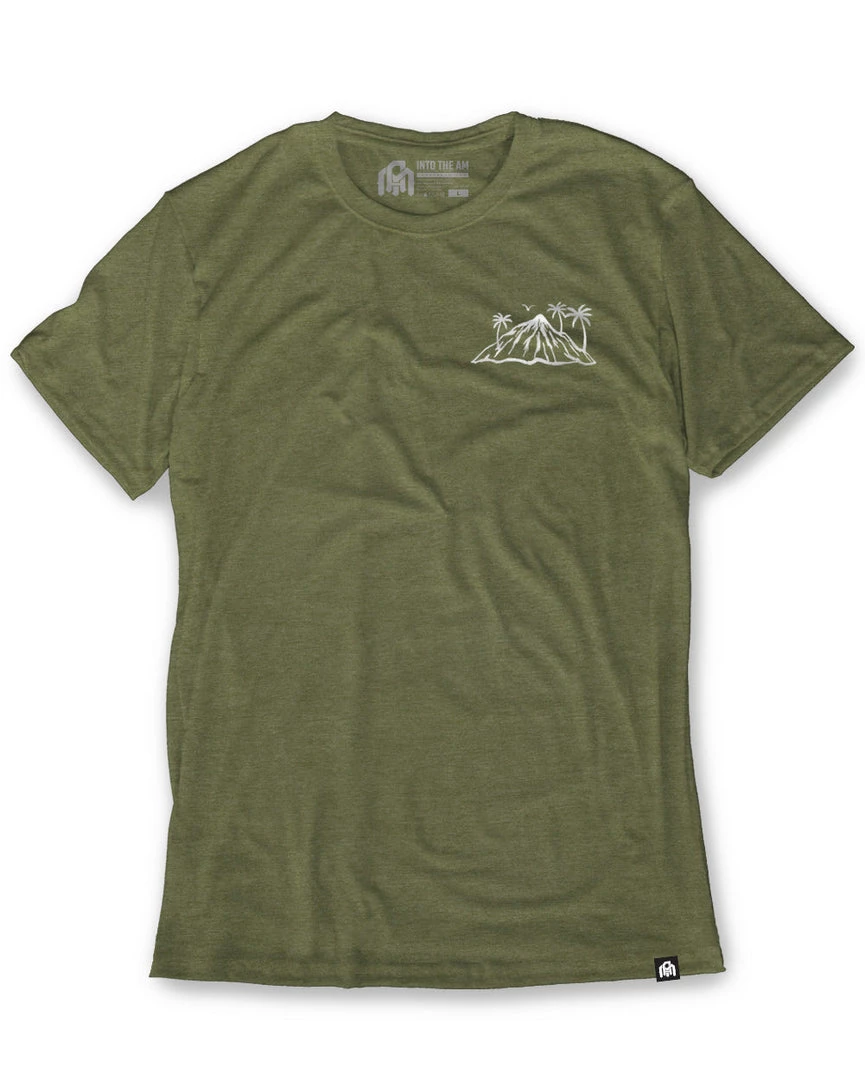 INTO THE AM Summer Islands Tee Tops & Outerwear 8 INTO THE AM Summer Islands Tee Tops & Outerwear