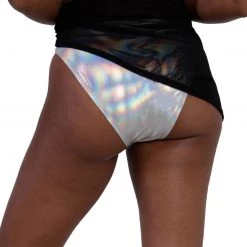 OhYes Super Star Open Side Mini Skirt