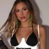 OhYes Superstar Glow Reflective Underboob Crop Top New Arrivals 1 OhYes Superstar Glow Reflective Underboob Crop Top New Arrivals