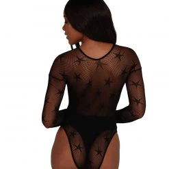 Raveware Surprise Me See-Through One Piece