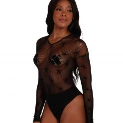 Raveware Surprise Me See-Through One Piece