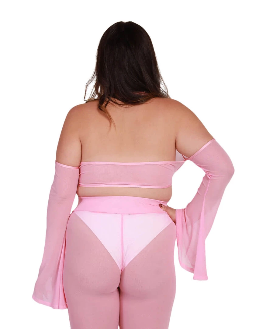 OhYes Sweet Thing Cold Shoulder Top Clothing 22 OhYes Sweet Thing Cold Shoulder Top Clothing