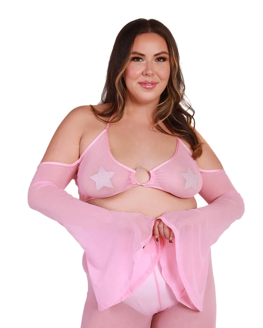 OhYes Sweet Thing Cold Shoulder Top Clothing 19 OhYes Sweet Thing Cold Shoulder Top Clothing