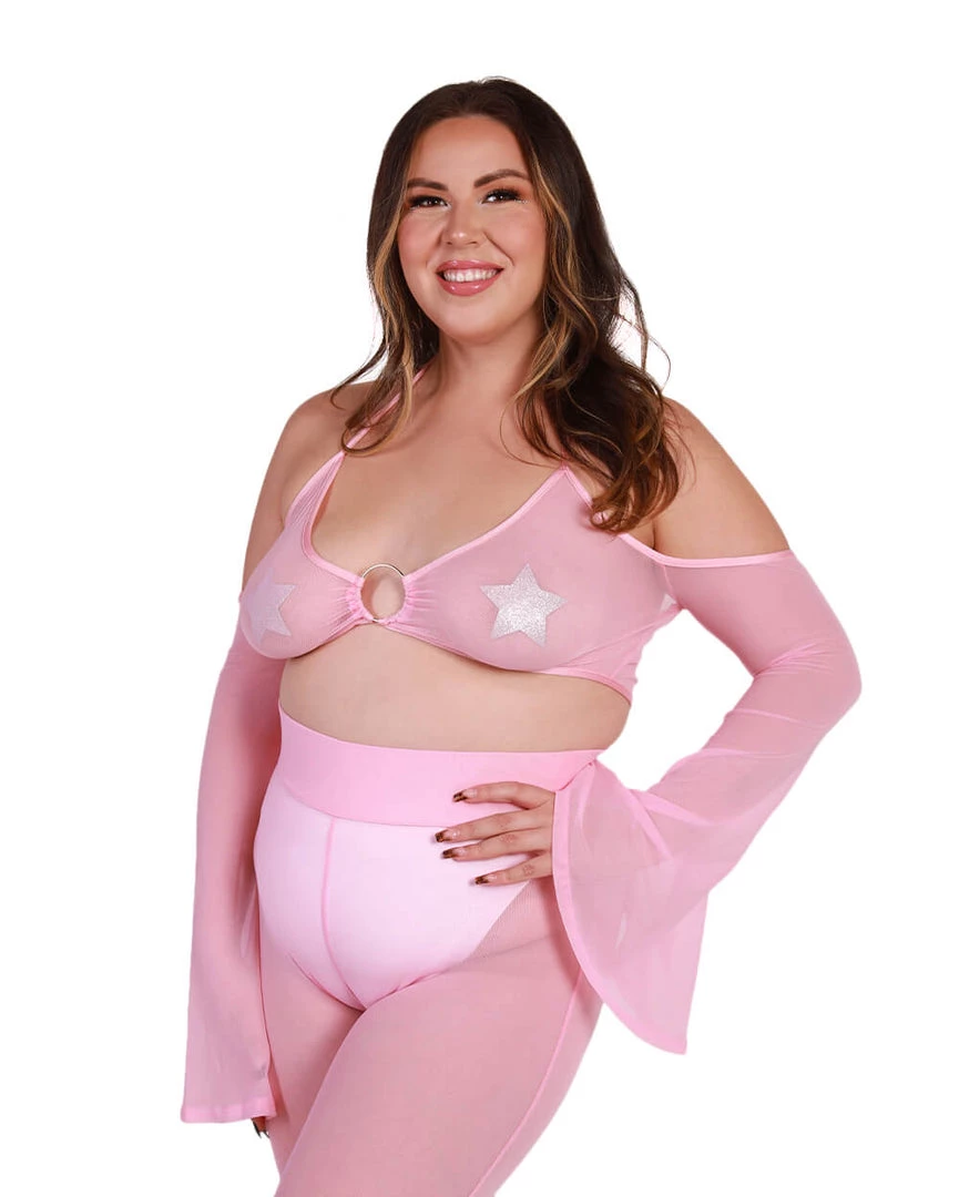 OhYes Sweet Thing Cold Shoulder Top Clothing 20 OhYes Sweet Thing Cold Shoulder Top Clothing