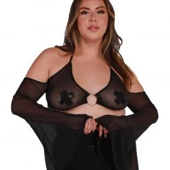 OhYes Sweet Thing Cold Shoulder Top Clothing 28 OhYes Sweet Thing Cold Shoulder Top Clothing