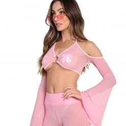 OhYes Sweet Thing Cold Shoulder Top Clothing 35 OhYes Sweet Thing Cold Shoulder Top Clothing