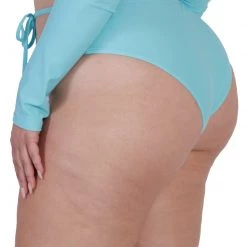 OhYes Sweeter Than Candy High Waisted Booty Shorts