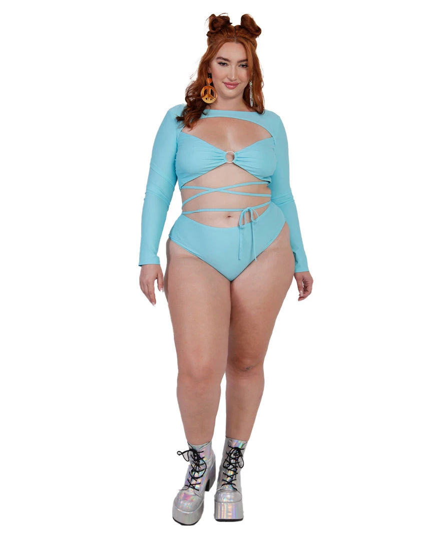 OhYes Sweeter Than Candy Ultra Crop Top Clothing 10 OhYes Sweeter Than Candy Ultra Crop Top Clothing