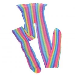 HND Accessories Cyber Sunset Rainbow Stockings