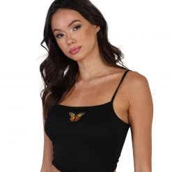 Top Chic Tops Take Ur Time To Be A Butterfly Tank Top 11 Top Chic Tops Take Ur Time To Be A Butterfly Tank Top