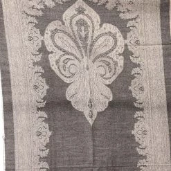 Blue Pacific Fashion Trending Now Take Flight Grey Tassle Pashmina