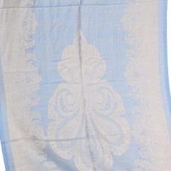 Blue Pacific Fashion Take Flight Mint Tassle Pashmina Trending Now