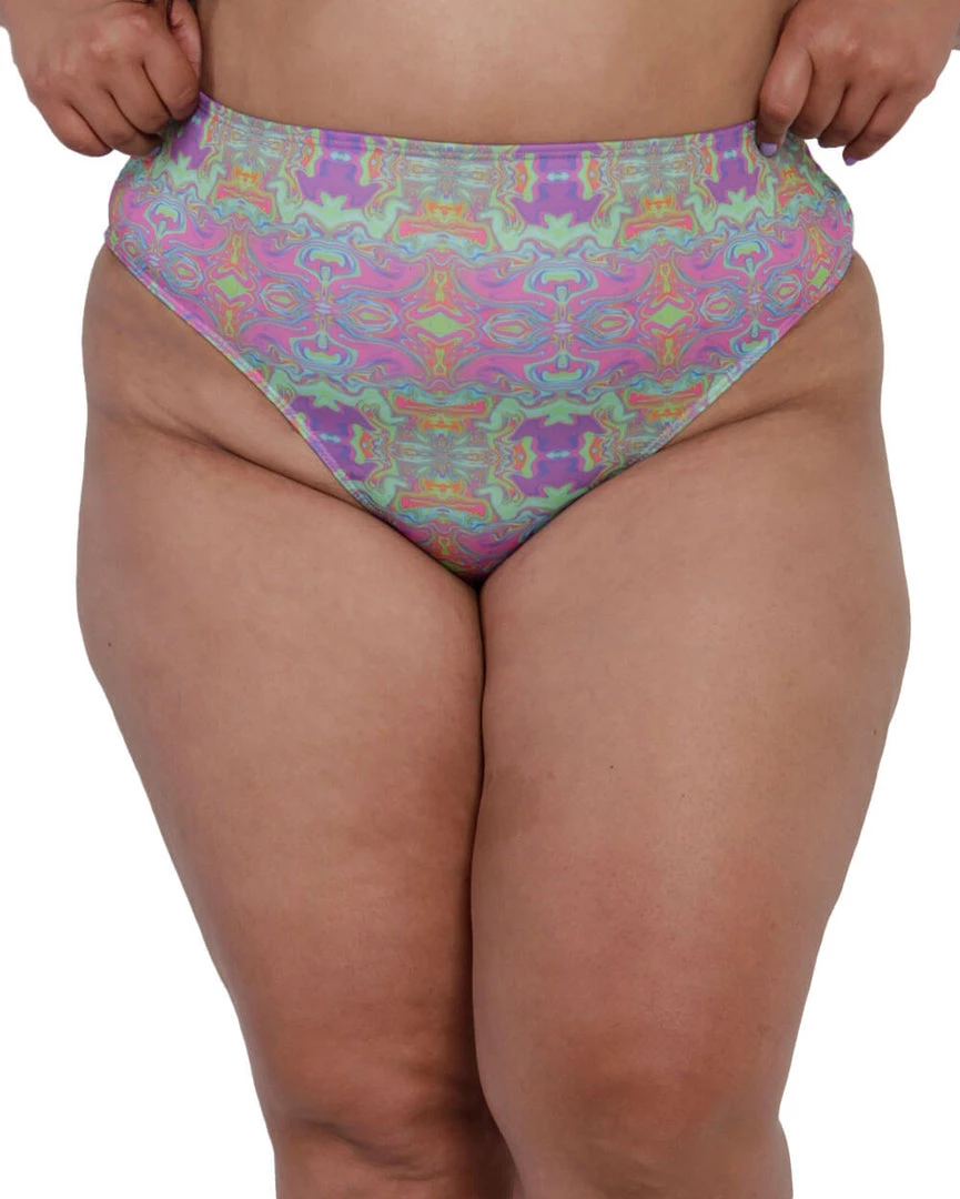 Dippin Daisies Take A Trip High Waist Bottoms 7 Dippin Daisies Take A Trip High Waist Bottoms