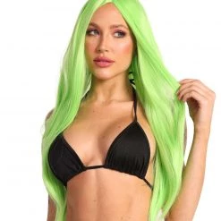Forplay Technicolor Neon Wig
