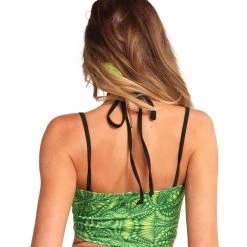 Cherry Mellow, Inc. Techno Inferno Underboob Crop Top 17 Cherry Mellow, Inc. Techno Inferno Underboob Crop Top